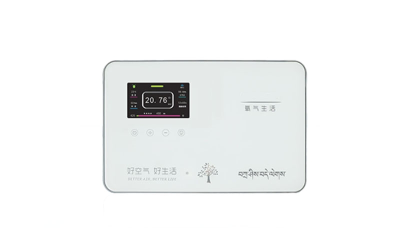 随州弥散供氧系统终端