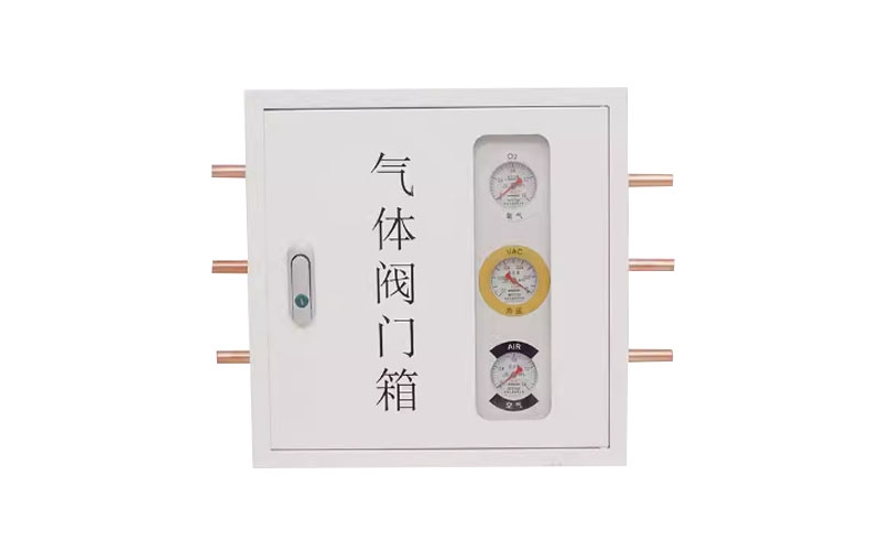 随州医用气体阀门箱
